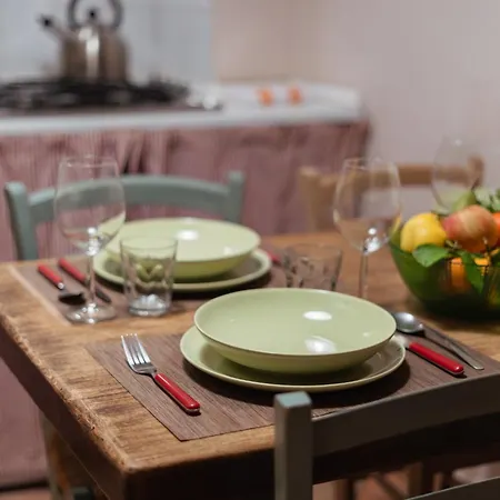 Santa Croce Retreat Appartement *