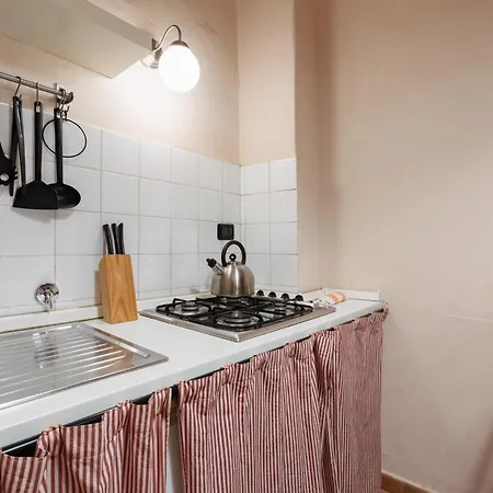 Appartement Santa Croce Retreat Florence
